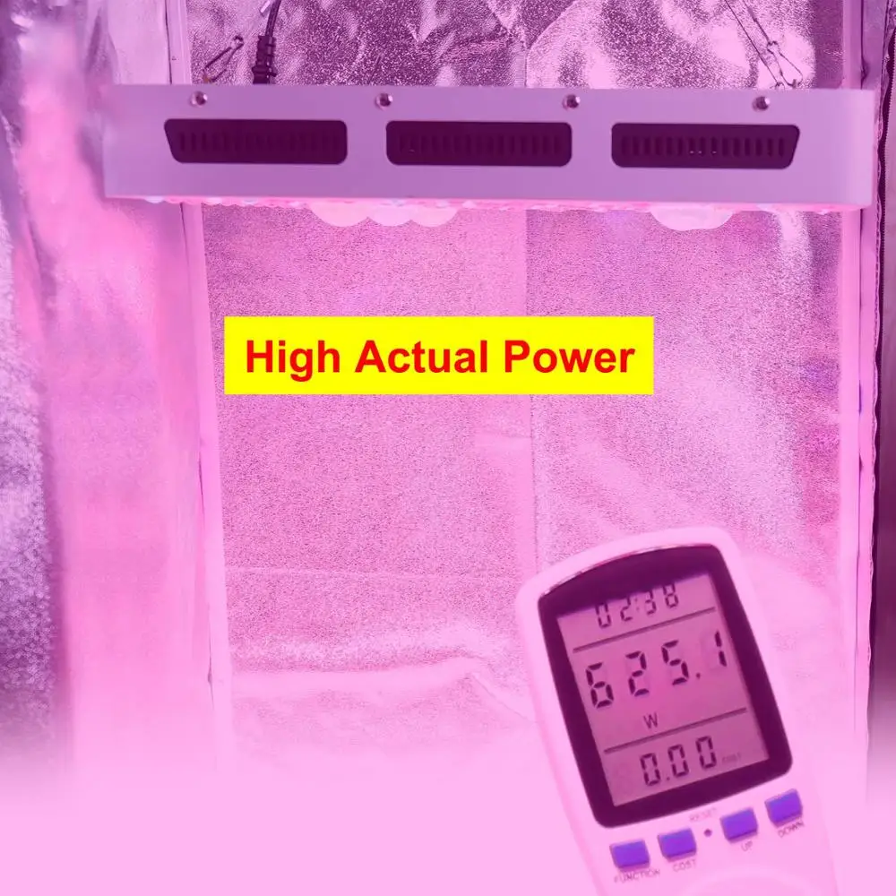 Phlizon grow lamp cob led grow light 3000 Вт полный спектр led kweeklampen растущий свет для Цветение растений дропшиппинг