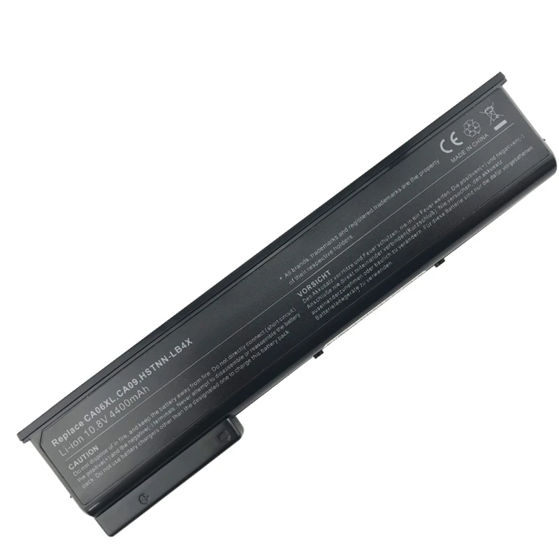 Batterie compatible type 718756-001 pour portable HP ProBook 650 4400Mah 10.8V 
