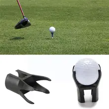 Golf Ball Picker Putter Grip Golf Catcher Golf Clamper Training Daily Golf Accessories A8g9