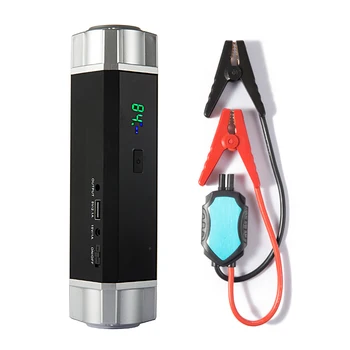 

Car Jump Starter 1000A 12V Emergency Portable Power Bank Charger Battery Booster Auto Starting Device