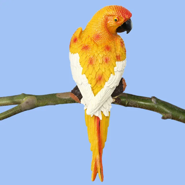 yellow left