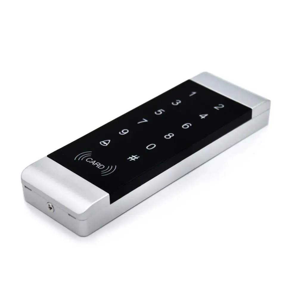 125 кГц RFID контроль доступа автономная клавиатура управления доступом