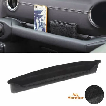 

Passenger Storage Box Organizer For Jeep Wrangler JL JT 2018+ Interior