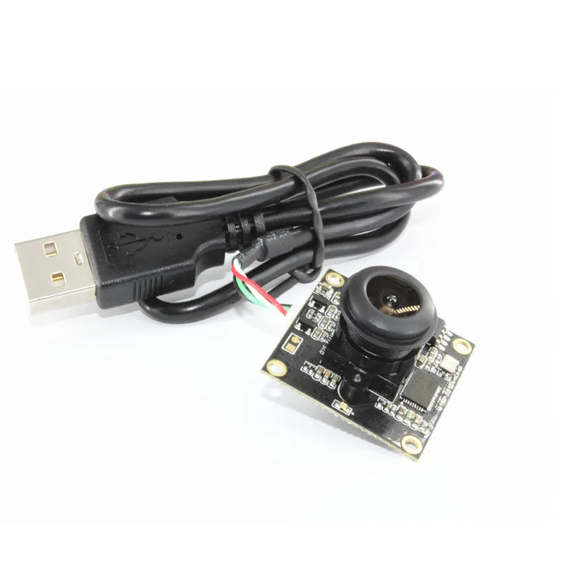 3MP wide angel 160 degree OV3660(1/5 '') sensor usb2.0 mini Camera Module|Камеры видеонаблюдения| |