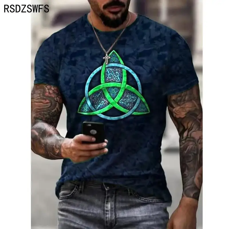 

Mens T-shirt Oversized Vintage Short Sleeve Summer New Tshirts Fashion Harajuku Ethnic Letters Print T Shirt Men Camiseta Mujer
