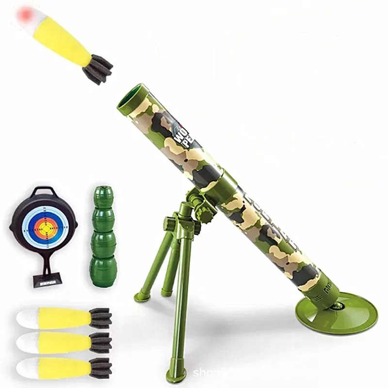 electric rocket toy