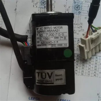 

Used Tested Working SGMAH-A5AAA21 AC SERVO MOTOR