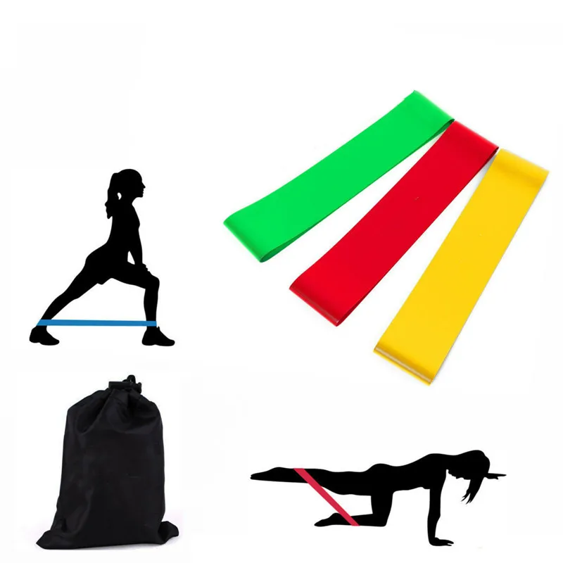 LEEASY Leg Trainer кинетическая скоростная тренировочная лента эластичные ленты для