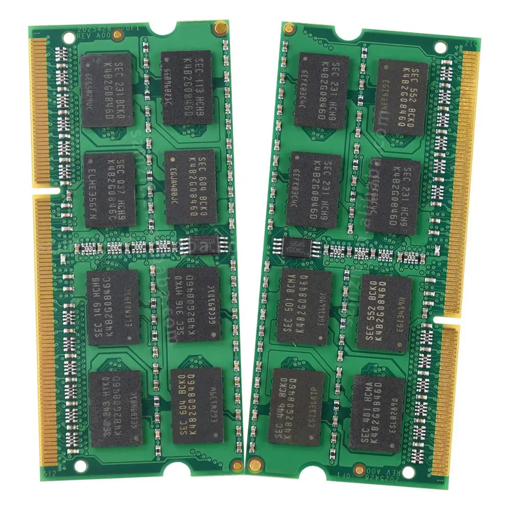 JINGSHA ddr2 sodimm 2 Гб оперативной памяти 800 667 МГц памяти ноутбука DIMM