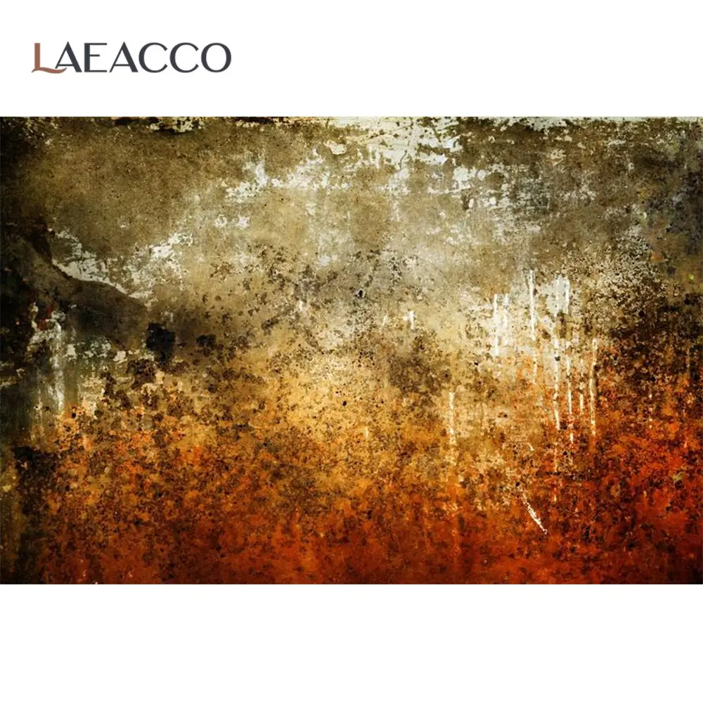 Laeacco фотофоны поверхность цементной стены текстура гранж граффити узор
