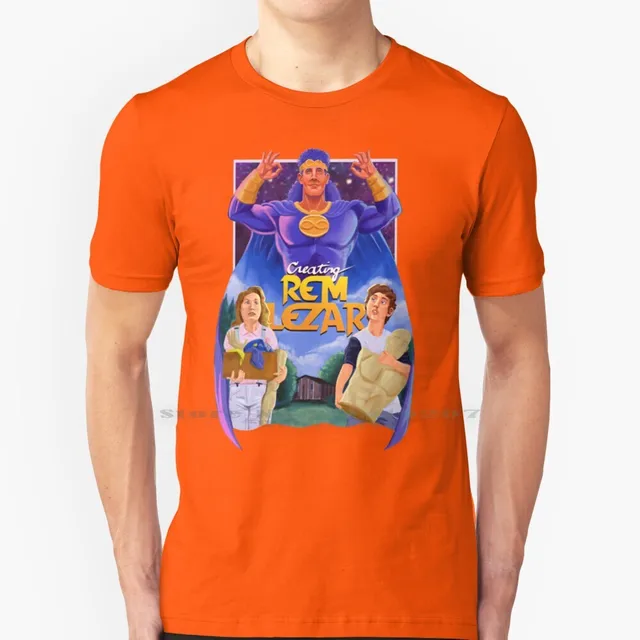 Creating Rem Lezar Fan Poster T Shirt 