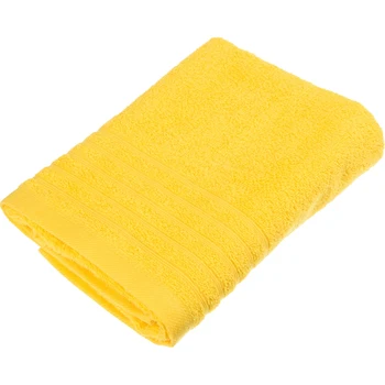 

Towel 50 * 90 cm, 100% Cotton, Density 450 G / M2 Color Canary