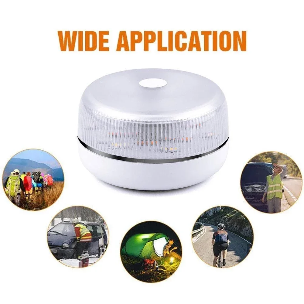 CarLightsSafetyEmergencyLightV16DgtApprovedCarEmergencyBeacon