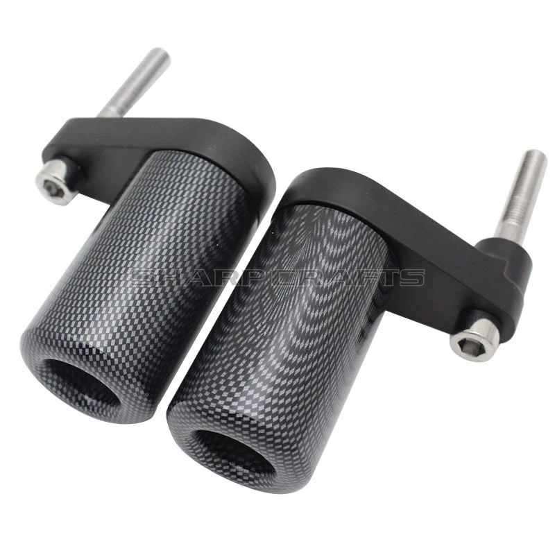 Frame Sliders Motorcycle Zx10r Zx10r 2005 Crash Protectors