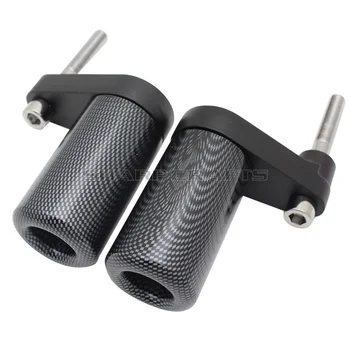 

Motorcycle Accessories Frame Sliders Crash Falling Protection Engine Protector Block For Kawasaki ZX-10R 2004 2005 ZX10R 04-05