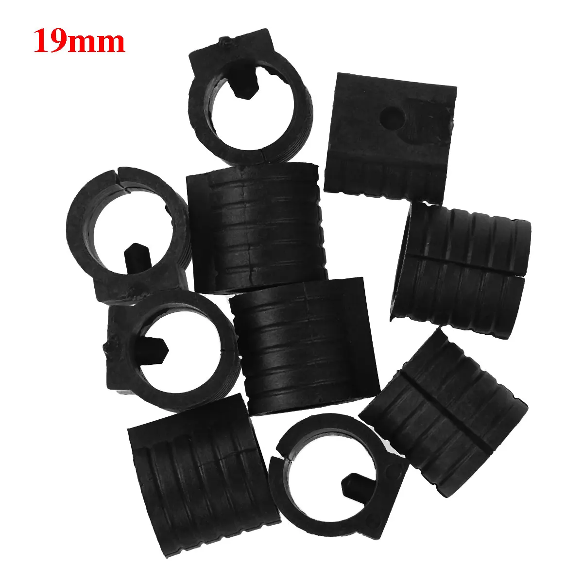 Купить Колпачки для ножек стула U-образные резиновые чехлы мебельных ...