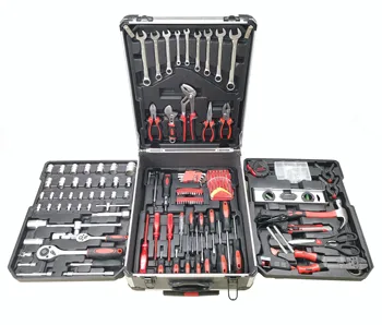 Buy TECUNIQ Other Vehicle Tools Box Set Professional Tools Kit 186pcs Hand Tools Set Car Repairing Household Factory