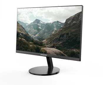 

Vmazon 22 inch desktop computer LCD monitor game office monitoring 1080P Full HD Borderless Support 2 holes wall mount