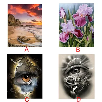 

DIY Diamond Painting Educational Toys игрушки Decoration 5D Embroidery Paintings Rhinestone Pasted Cross Stitch Full Diamond