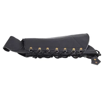 

Archery Wrapped Leather Cowhide Handmade Arm Guard Traditional Competitive Recurve Bow