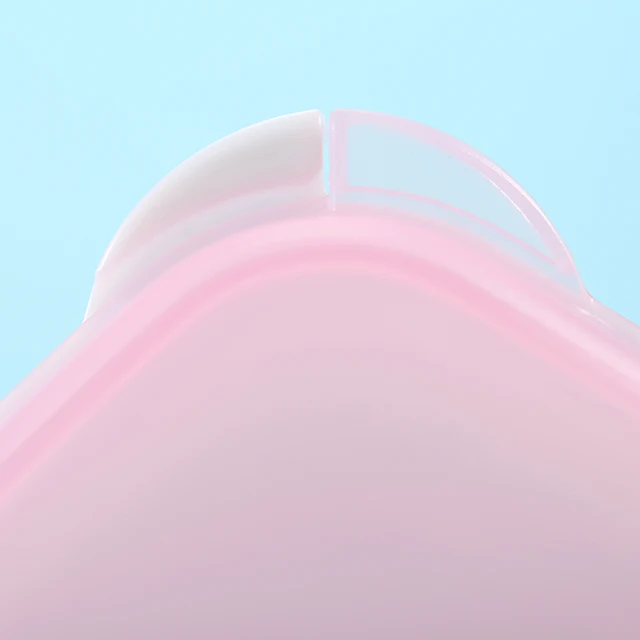 Joie Creative Oink Bacon Friss Hüvely Tartó Hűtőszekrény Fagyasztás Élelmiszer-Minőségű Műanyag Ételek Lezárt Konténer - Image 4