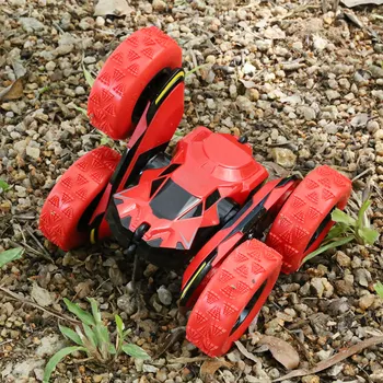 

GBlife NB28 Torsional Arm Stunt Vehicle 2.4GHz 360-degree Rotation Car Toy
