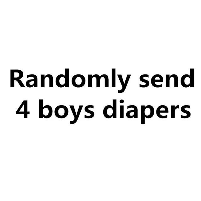 4pcs boys colors Многоразовые подгузники Ohbabyka ПУЛ Водонепроницаемый новорожденный моющиеся Подгузники подгузник крышка замша Дышащие детские трусики один размер подходит всем - Цвет: 4pcs boys colors