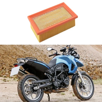 

Motorcycle Air Filter Air Intake Cleaner For-BMW F650GS 08-11 F800GS 12-16