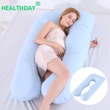 Эргономичный дизайн, Подушка для беременных, поддерживающая талию, подушки с высокой эластичностью, Pp, хлопок, мягкая, расслабляющая, поясное давление, уменьшающая боль, подушка