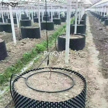 

Ngryise 0.5*10meter Root Control Propagation Pot Planter Drainage Board