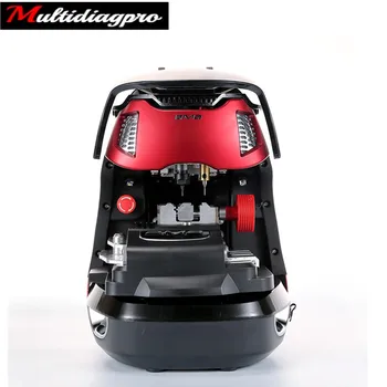 

2M2 Magic Tank Automatic Car Key Cutting machine controlled by bluetooth to the mobile phone only Support Android no Battery