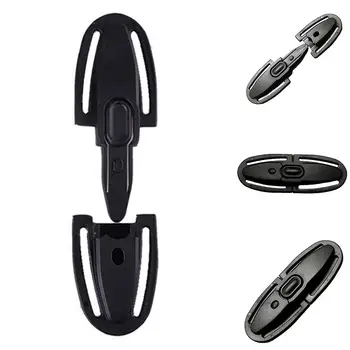 

Auto Strap Belt Lock Buckle for Baby Safety Car Seat Child Toddler Chest Harness