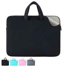 Чехол для ноутбука, сумка для Macbook Air 11 Air 13 Pro 13 Pro 15 '', новая сумка для ноутбука retina 12 13 15 14" 13," 15,4" 15,6"