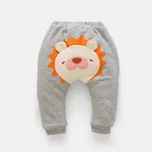 Комплекты для мальчиков плотные штаны большие трусики/штаны на подгузник для маленьких девочек; брюки с хлопковой подкладкой зимний костюм для маленьких детей, теплые штаны с хлопковой подкладкой брюки спортивные Sweatpa