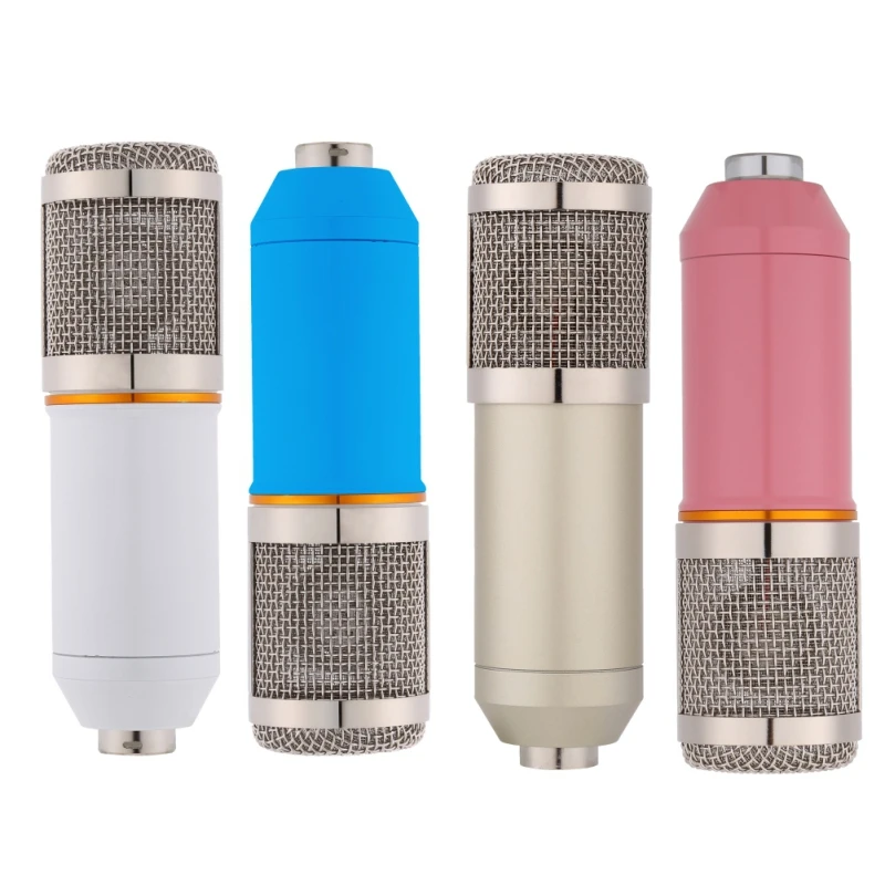 Bm-800 профессиональный конденсаторный микрофон в комплекте Pro Audio Studio вокальная запись Регулируемая подставка для компьютерное караоке