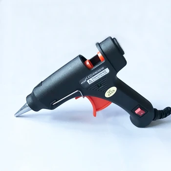

Hot Melt Glue Gun High Temp Handy Heater Glue Can Be Used For Hair Wig Bonding For DIY Gun