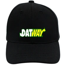 Datway унисекс Регулируемый Кепки Бейсбол Кепки спортивные Кепки шляпа от солнца, кепка с сеточкой