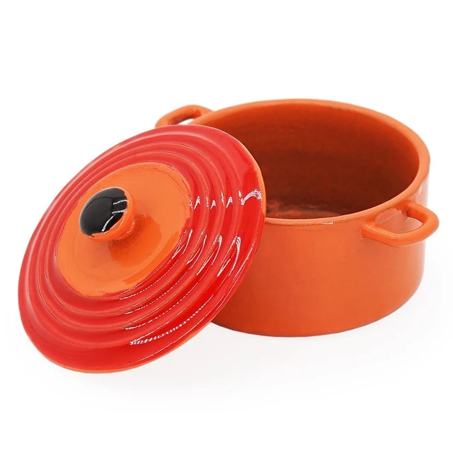 Orange Kitchenware