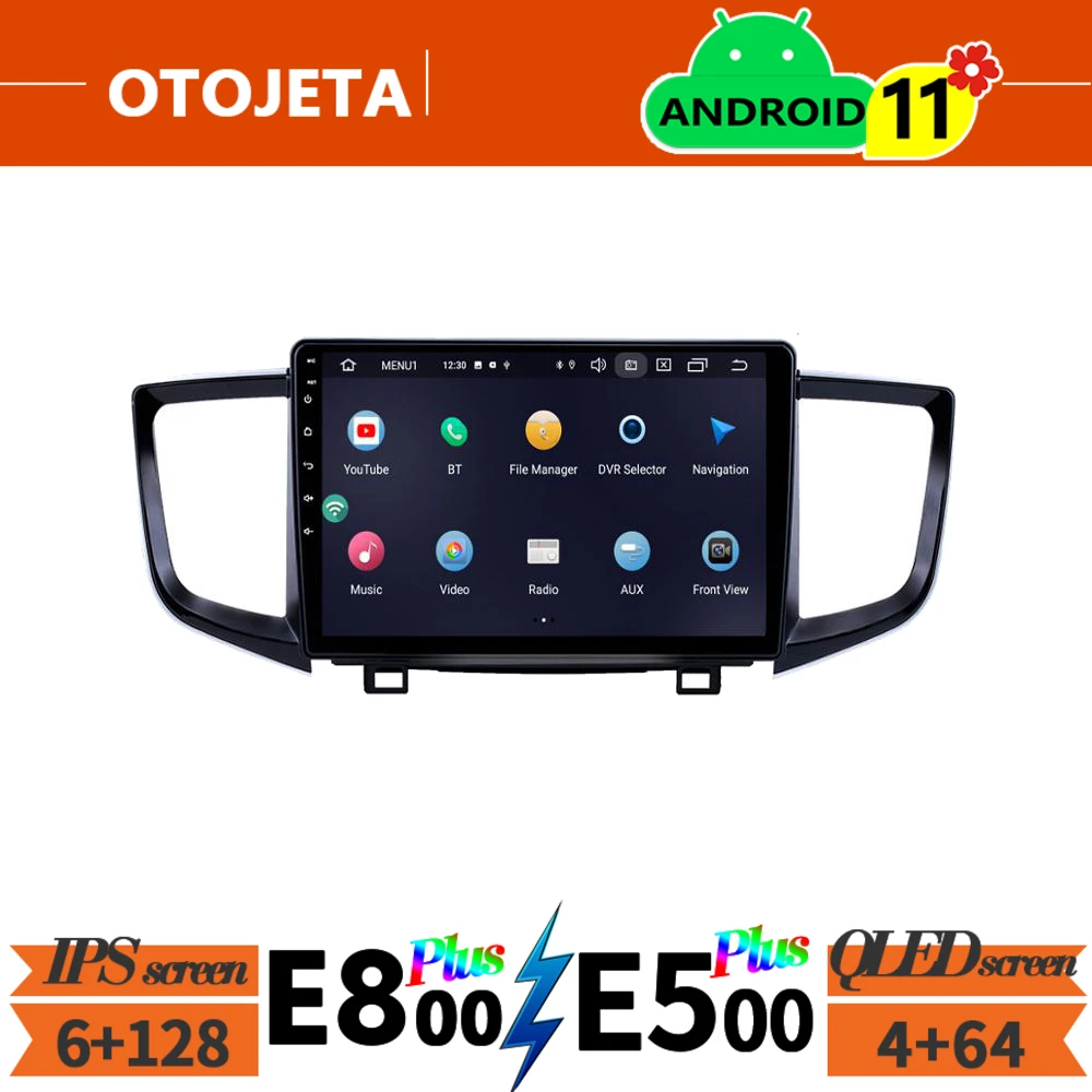 Android honda pilot