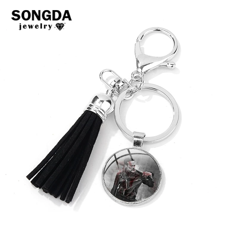 negan keychain