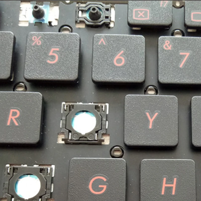 Запасная крышка для клавиатуры ASUS FH5900 N551J G552V N550 G771 FX-PLUS ZX50 FX52J W502 GX50JK | Компьютеры и