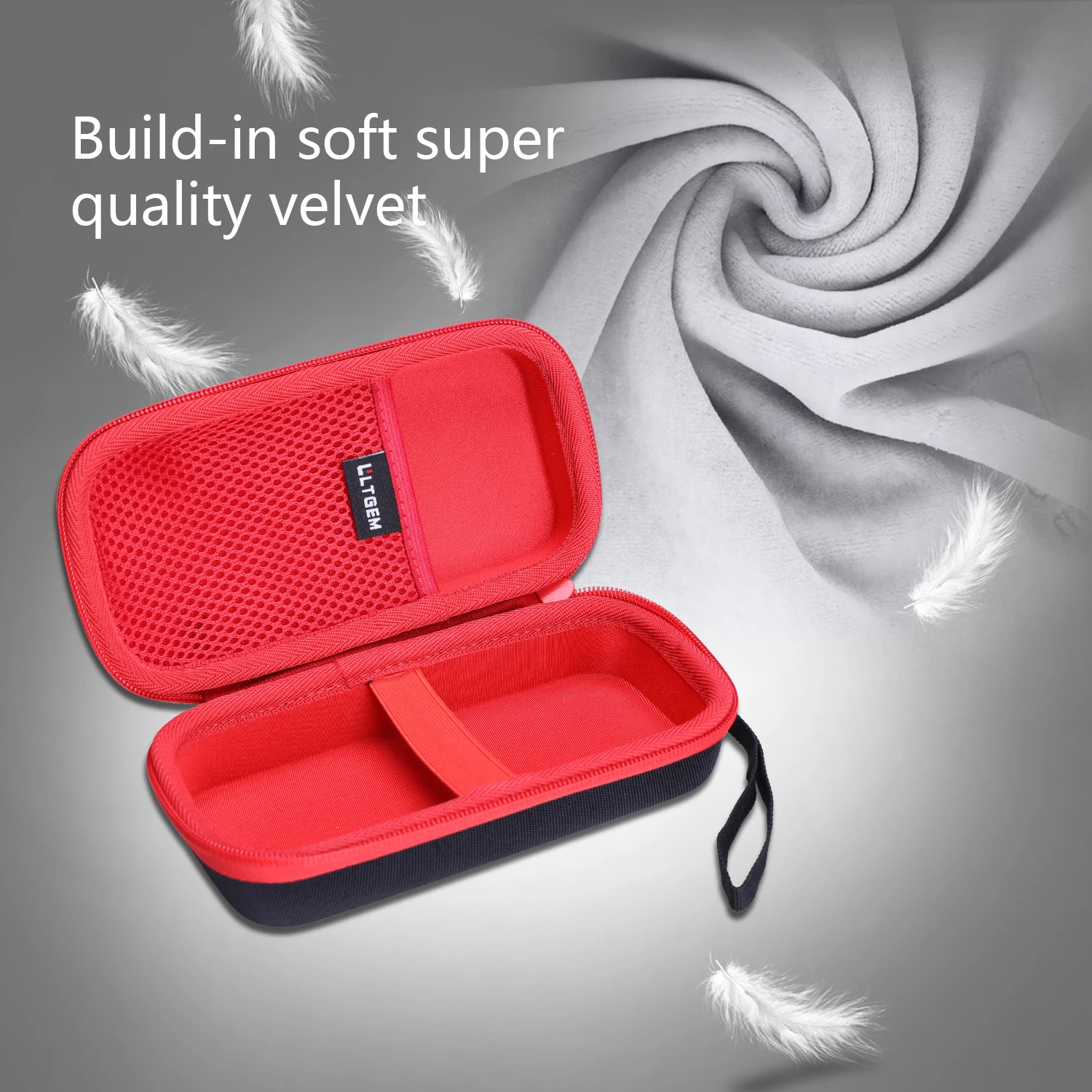 LTGEM Multimeter Case for Digital Multimeter Volt Meter (for 4000 Counts)
