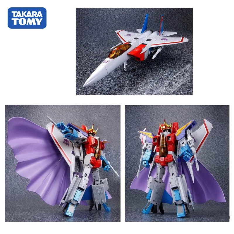 TAKARA TOMY трансформация MP11 боец металлическая часть 25 см старкрик Автоботы Фигурка Игрушки Робот-трансформер подарки для детей