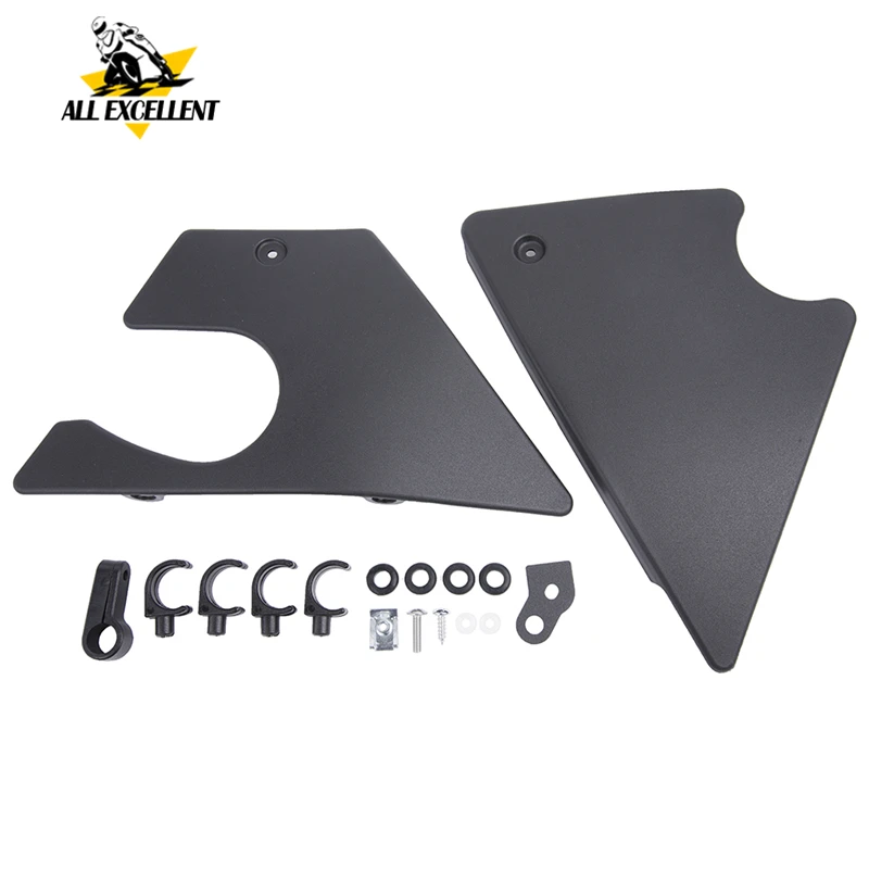 

For BMW R Nine T Pure Racer Scrambler Urban GS 2016 2017 2018 2019 Motorcycle Side Plate Engine Frame Cover Protector Fairing