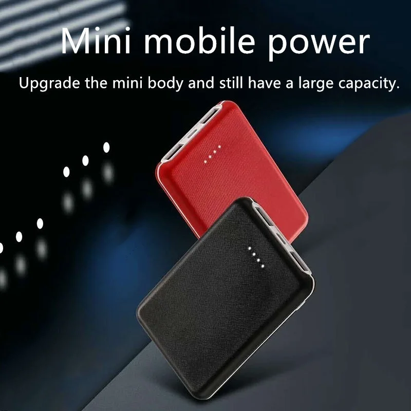 Xiaomi Mini power Bank 30000 мАч PLM06ZM два порта usb Быстрая зарядка QC 3,0 внешний аккумулятор Портативная зарядка