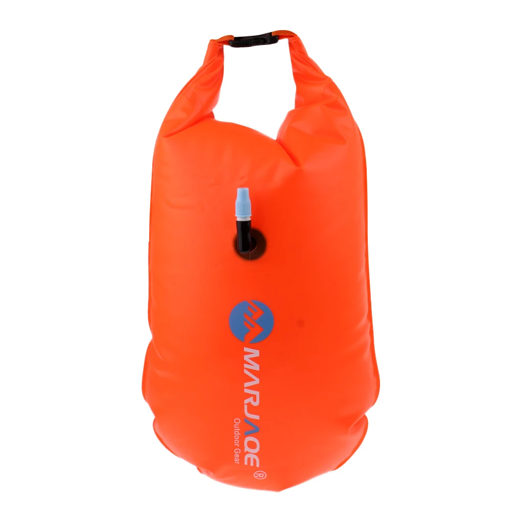 Оранжевый Защитный Плавающий поплавок сухой мешок и водонепроницаемый чехол для телефона чехол для плавания ming Дайвинг походы, Велоспорт
