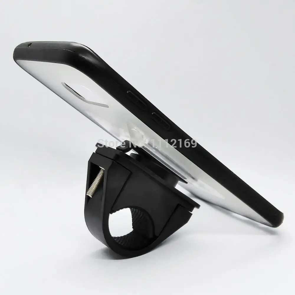 Bicycle-Phone-Mount-Holder-Case-Bike-Handlebar-Cradle-Stand-Bike-Mount-Phone-Holder-with-Grip-Clip (2)
