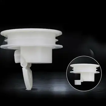 

1pc Plastic Anti-smell Drain Core Deodorant Drain Cap Plug Water Shower Trap Accessories Kitchen Room Filter E6D1