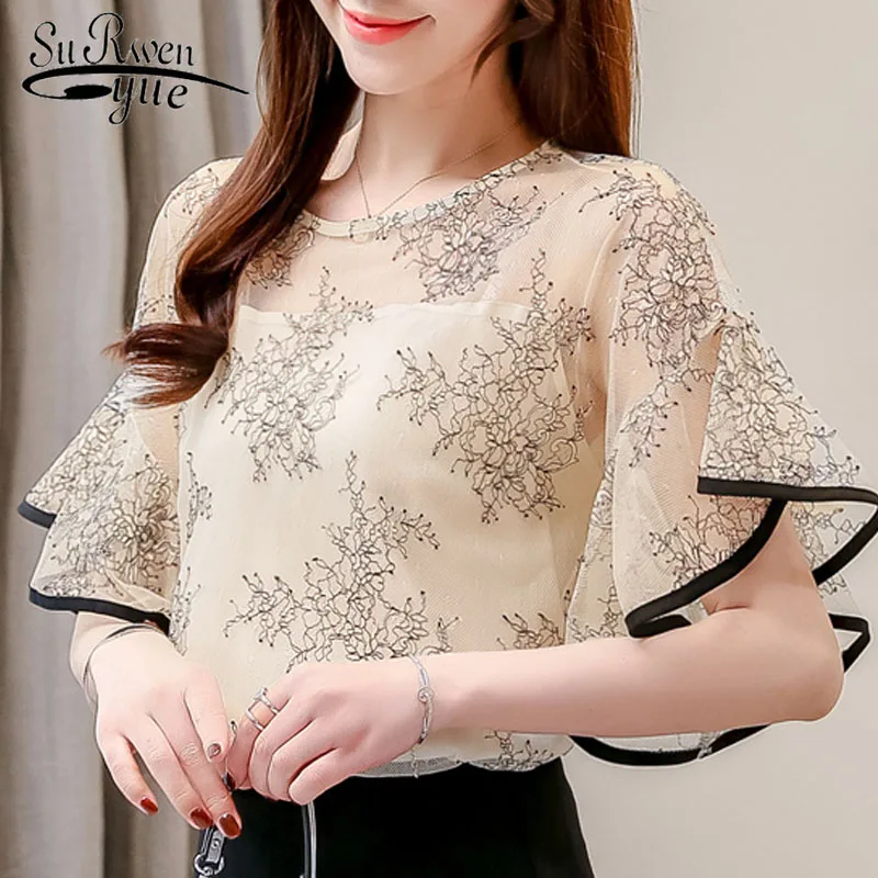new look chiffon blouse
