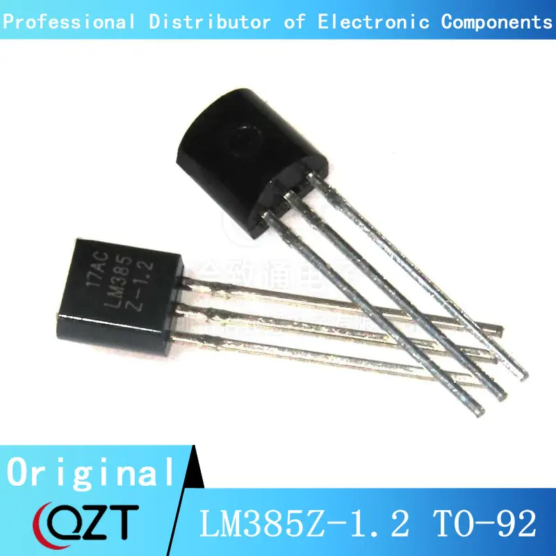10pcs lot oh137 to92 137 hall effect sensor for highly sensitive instruments to 92 chip new spot 10pcs/lot LM385Z-1.2 TO92 LM385 LM385Z LM385-1.2 1.2V TO-92 chip New spot